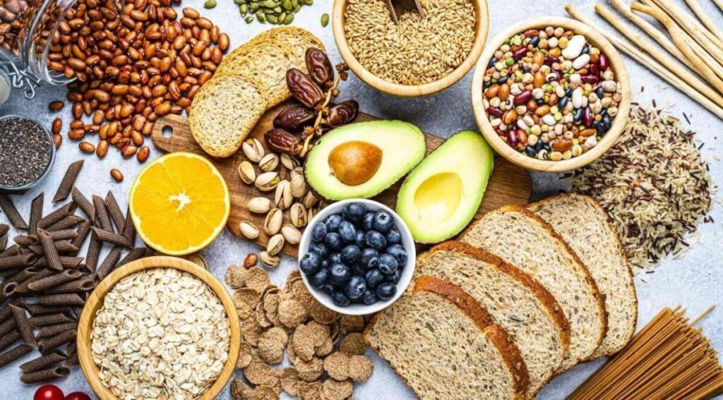 매일 식단에 섬유질을 자연스럽게 더하는 방법